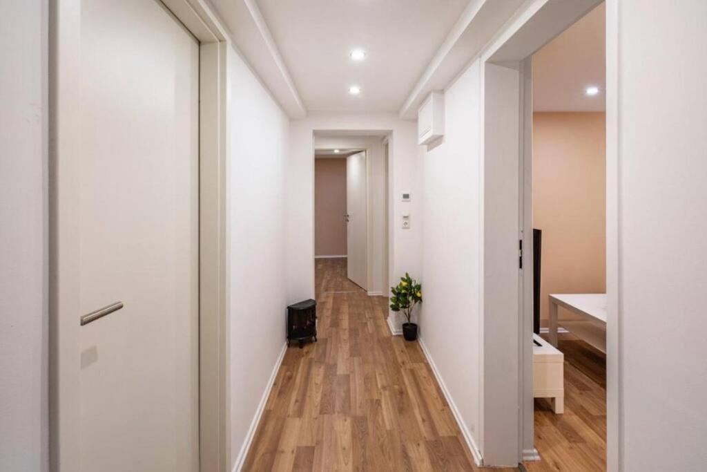 Cityloft Kassel 1 - Zentrale Unterkunft Fuer Gruppen Bis 7 Personen - Parkplatz - Netflix المظهر الخارجي الصورة